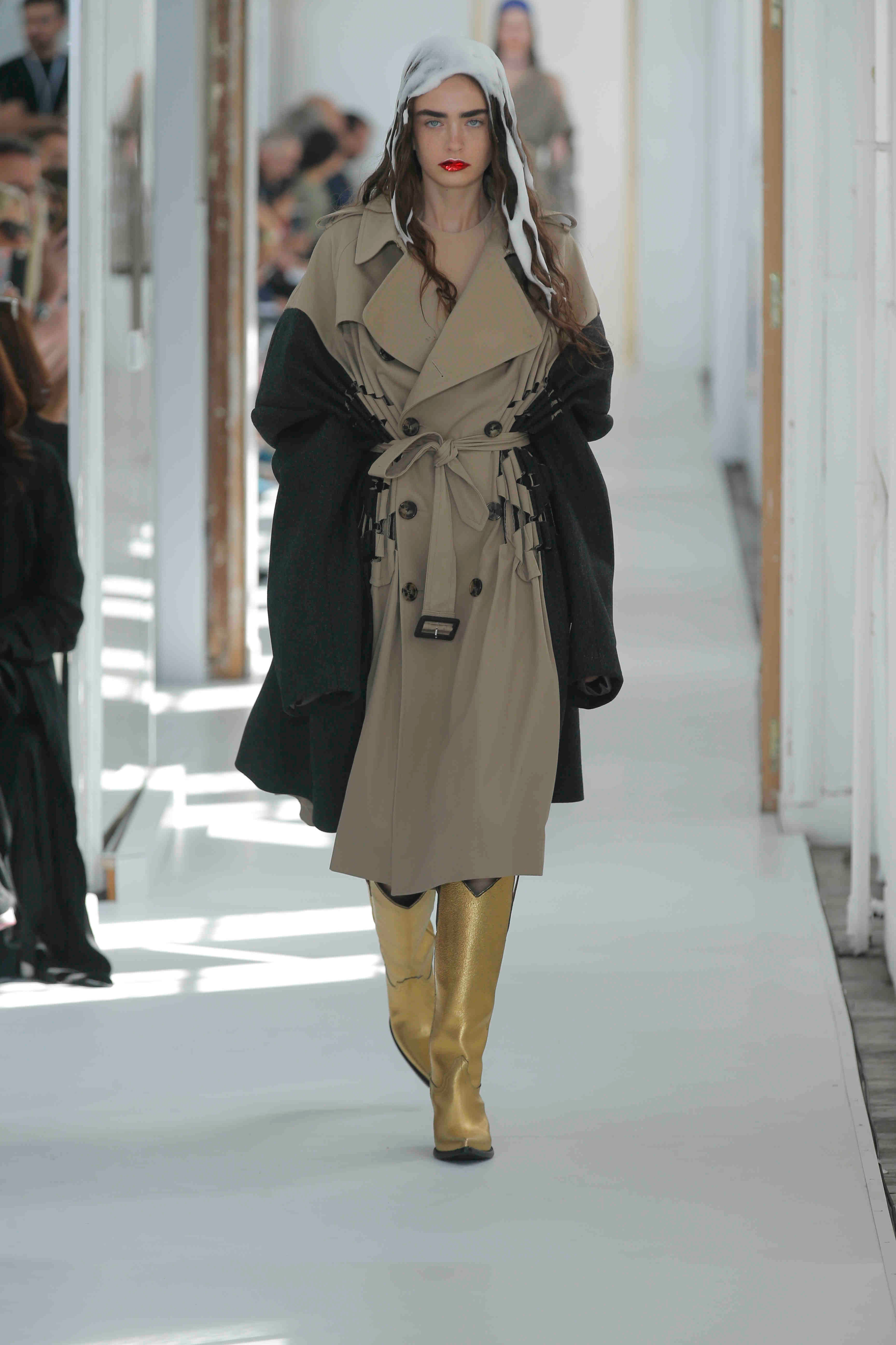 Haute Couture Primavera/Estate 2018 Maison Margiela